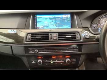 Used BMW 5 Series 2015 for sale - 74301982: Photo