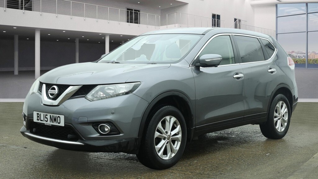 Used Nissan X-Trail 2015 for sale - 77691500: Photo 4