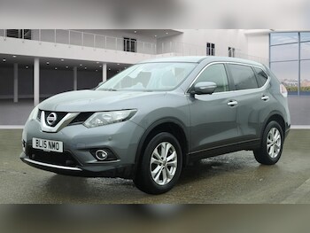 Used Nissan X-Trail 2015 for sale - 77691500: Photo
