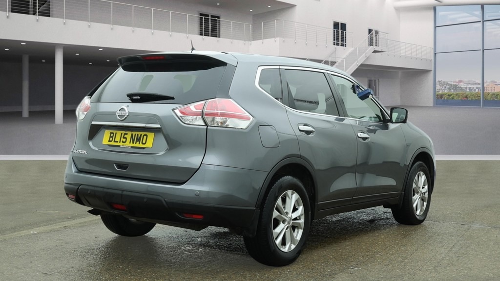 Used Nissan X-Trail 2015 for sale - 77691500: Photo 5