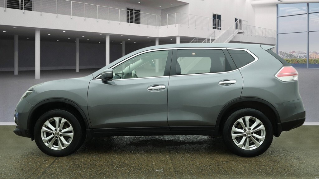 Used Nissan X-Trail 2015 for sale - 77691500: Photo 7