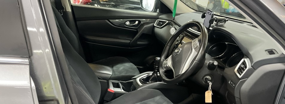 Used Nissan X-Trail 2015 for sale - 77691500: Photo 8