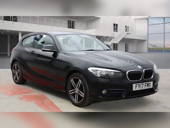 2017 (17) - 118i Sport 3dr ++ SAT NAV / DAB / BLUETOOTH / ULEZ ++