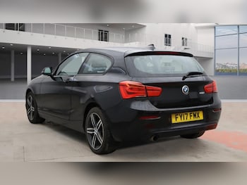 Used BMW 1 Series 2017 for sale - 77629157: Photo