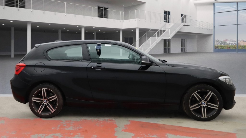 Used BMW 1 Series 2017 for sale - 77629157: Photo 3