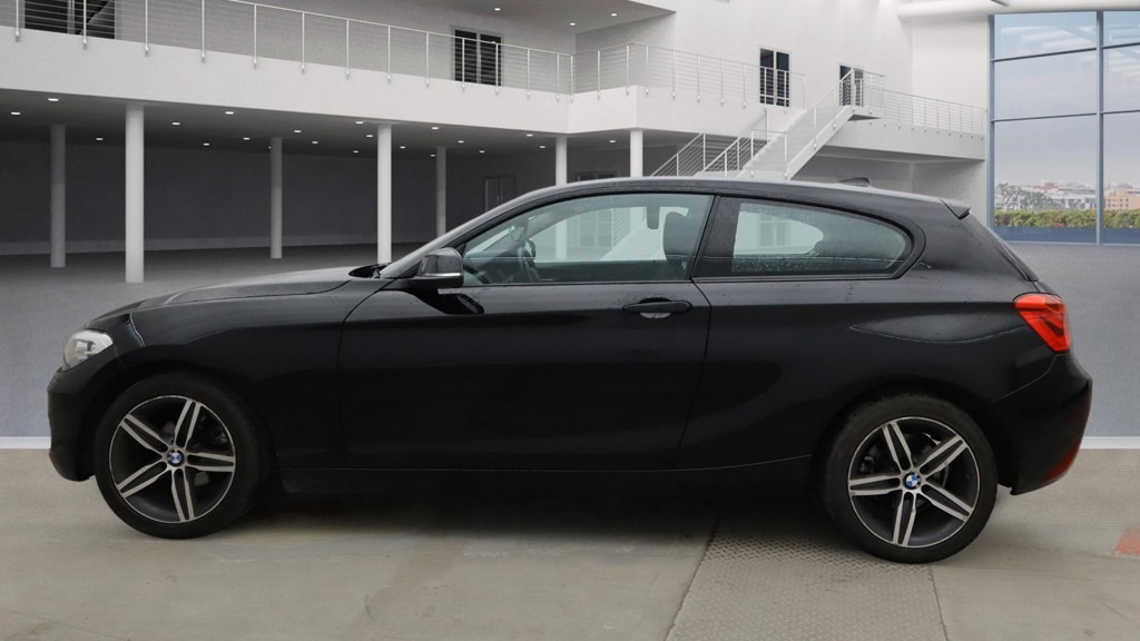 Used BMW 1 Series 2017 for sale - 77629157: Photo 4