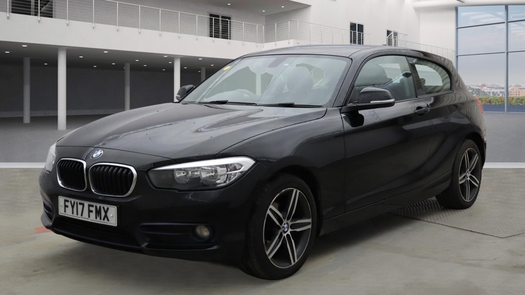 Used BMW 1 Series 2017 for sale - 77629157: Photo 6