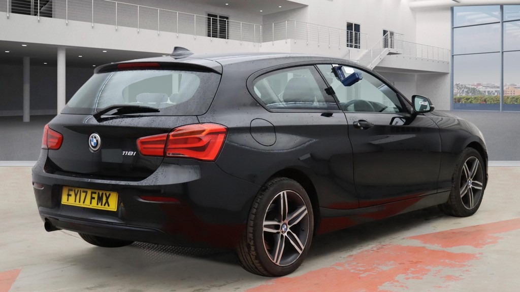 Used BMW 1 Series 2017 for sale - 77629157: Photo 7