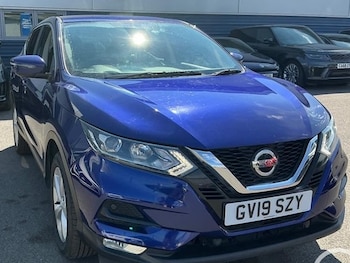 Used Nissan Qashqai 2019 for sale - 79165359: Photo