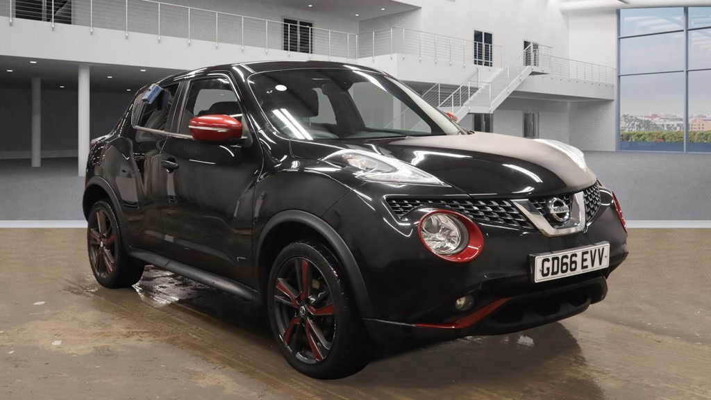 Used Nissan Juke 2016 for sale - 76957691: Photo 1