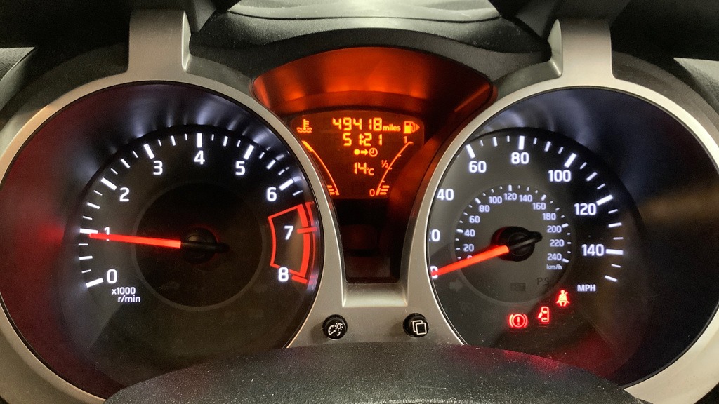 Used Nissan Juke 2016 for sale - 76957691: Photo 10