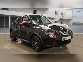 Nissan Juke feature image