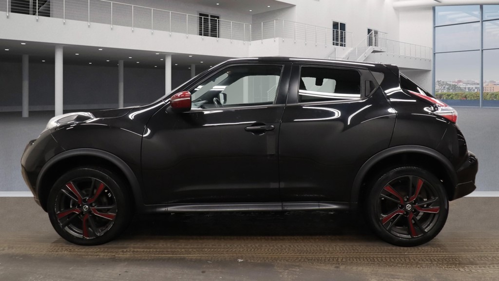 Used Nissan Juke 2016 for sale - 76957691: Photo 2