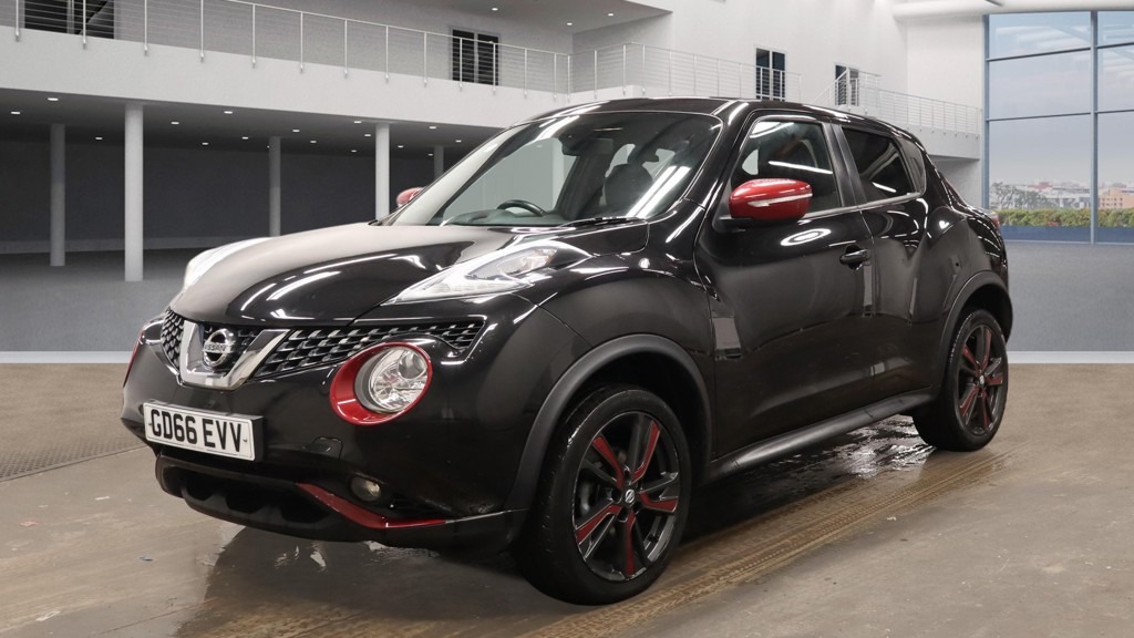 Used Nissan Juke 2016 for sale - 76957691: Photo 3