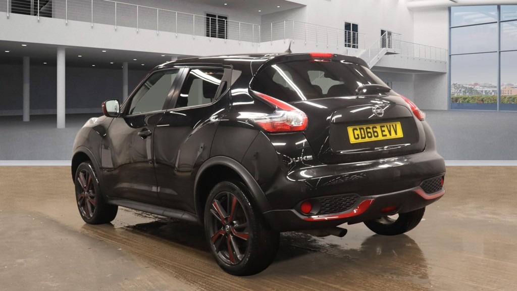 Used Nissan Juke 2016 for sale - 76957691: Photo 4