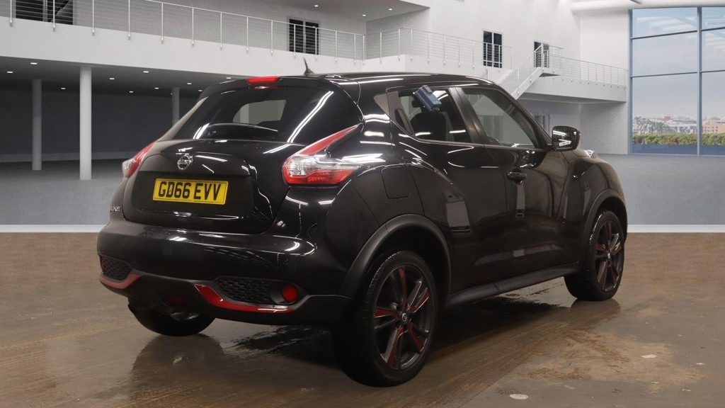 Used Nissan Juke 2016 for sale - 76957691: Photo 5