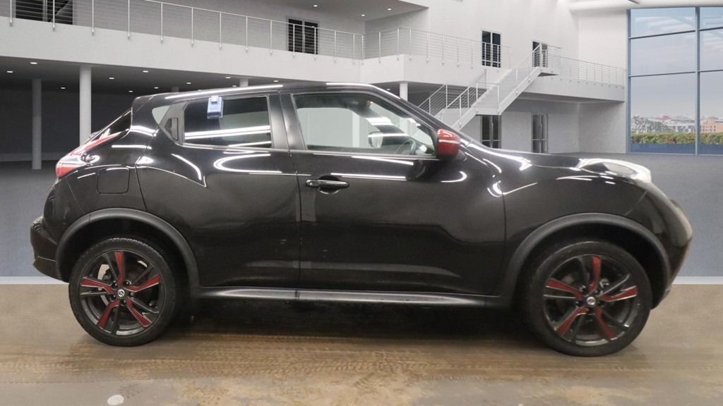 Used Nissan Juke 2016 for sale - 76957691: Photo 6