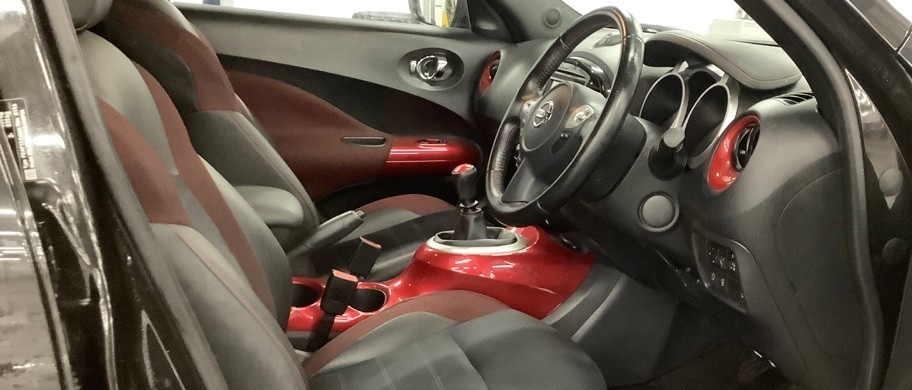 Used Nissan Juke 2016 for sale - 76957691: Photo 8