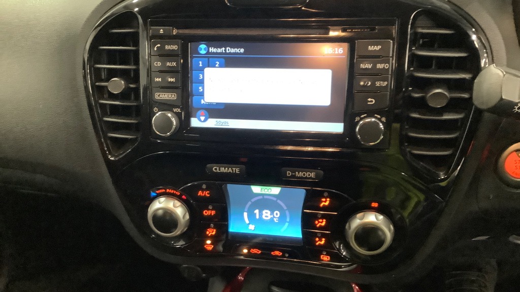 Used Nissan Juke 2016 for sale - 76957691: Photo 9