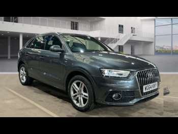 2015 (64) - 1.4T FSI S Line 5dr ++ SAT NAV / ULEZ / DAB / BLUETOOTH / CLIMATE