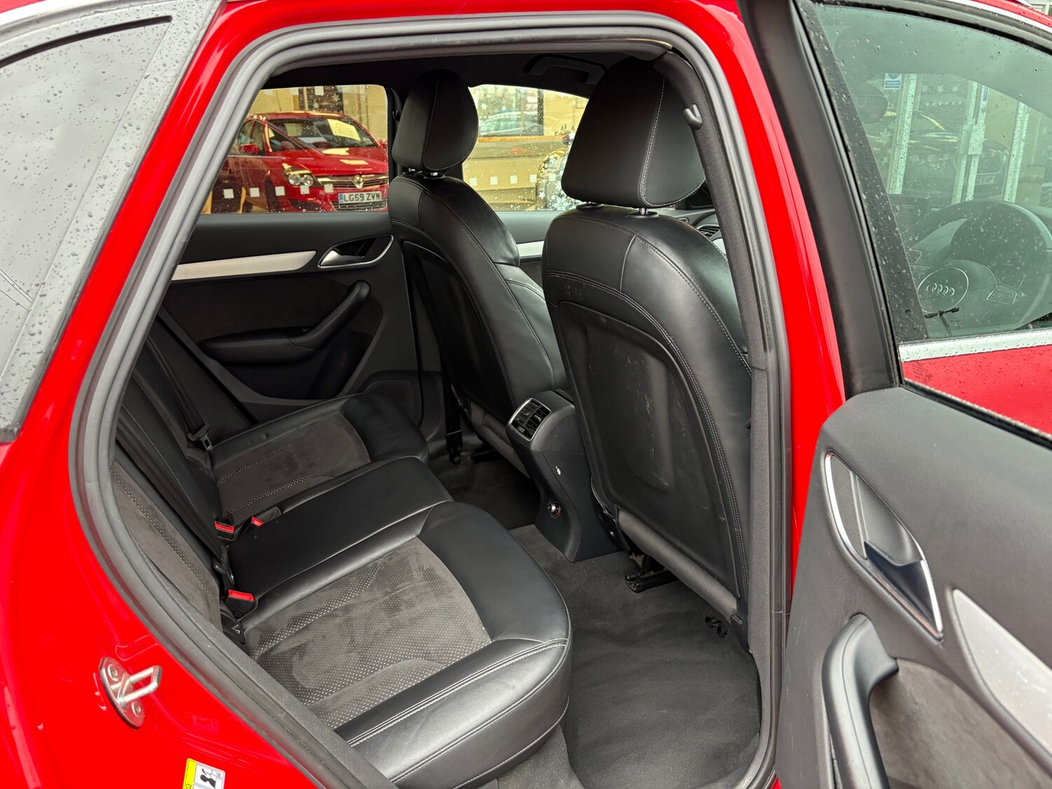 Used Audi Q3 2015 for sale - 76436581: Photo 11