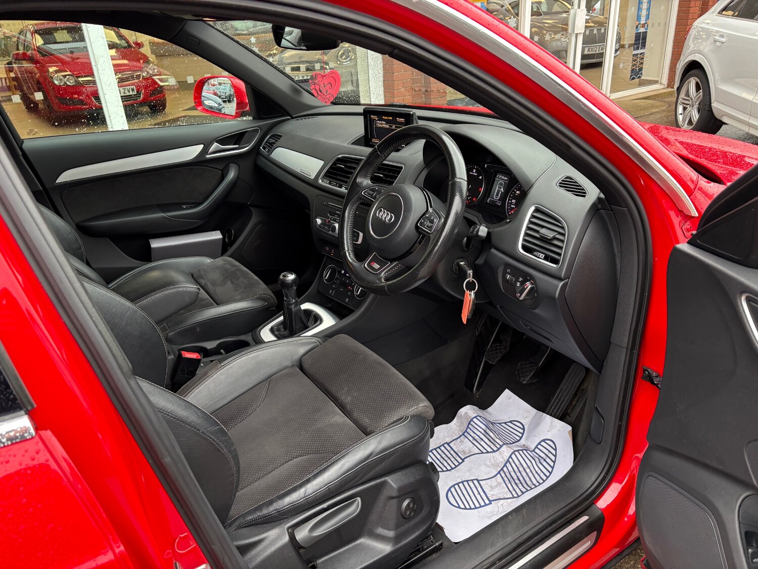 Used Audi Q3 2015 for sale - 76436581: Photo 12