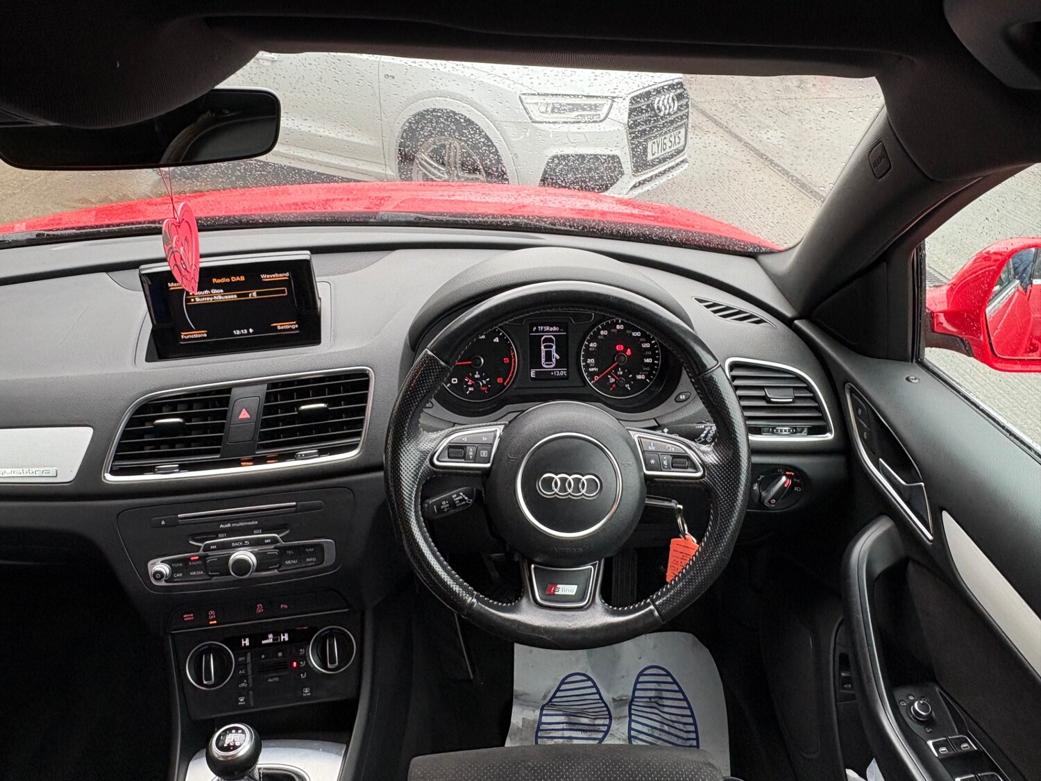 Used Audi Q3 2015 for sale - 76436581: Photo 14