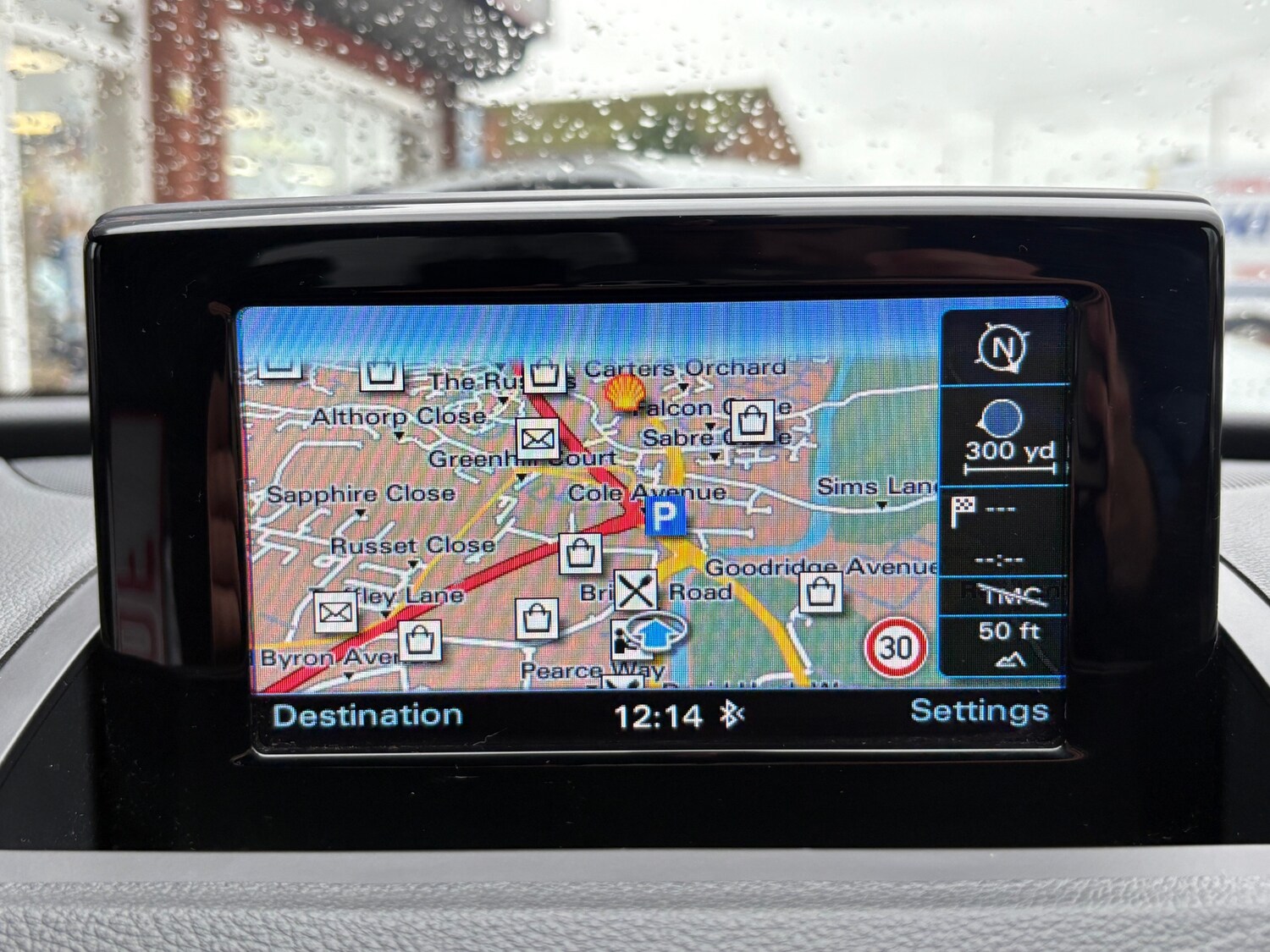 Used Audi Q3 2015 for sale - 76436581: Photo 17