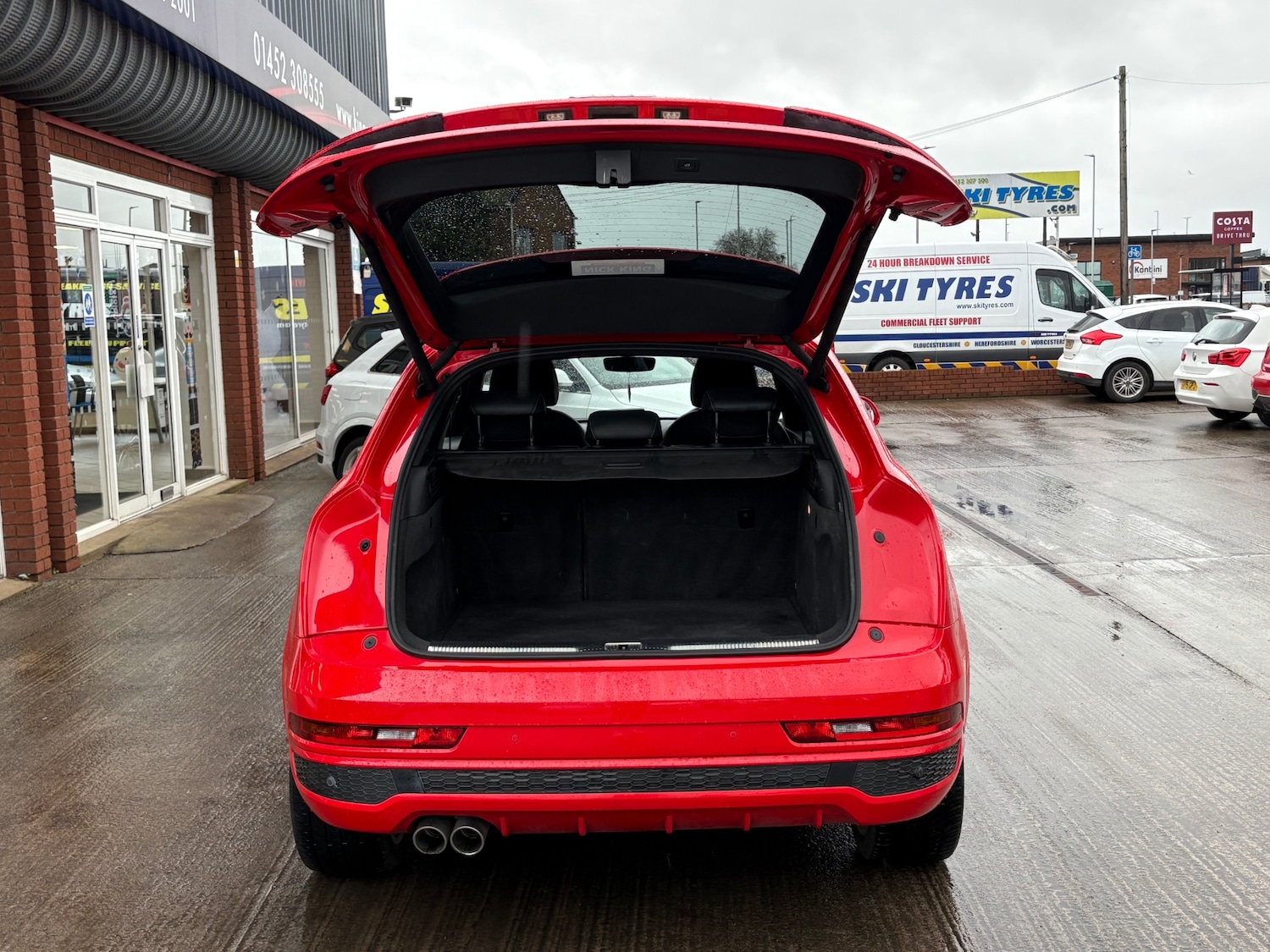 Used Audi Q3 2015 for sale - 76436581: Photo 27