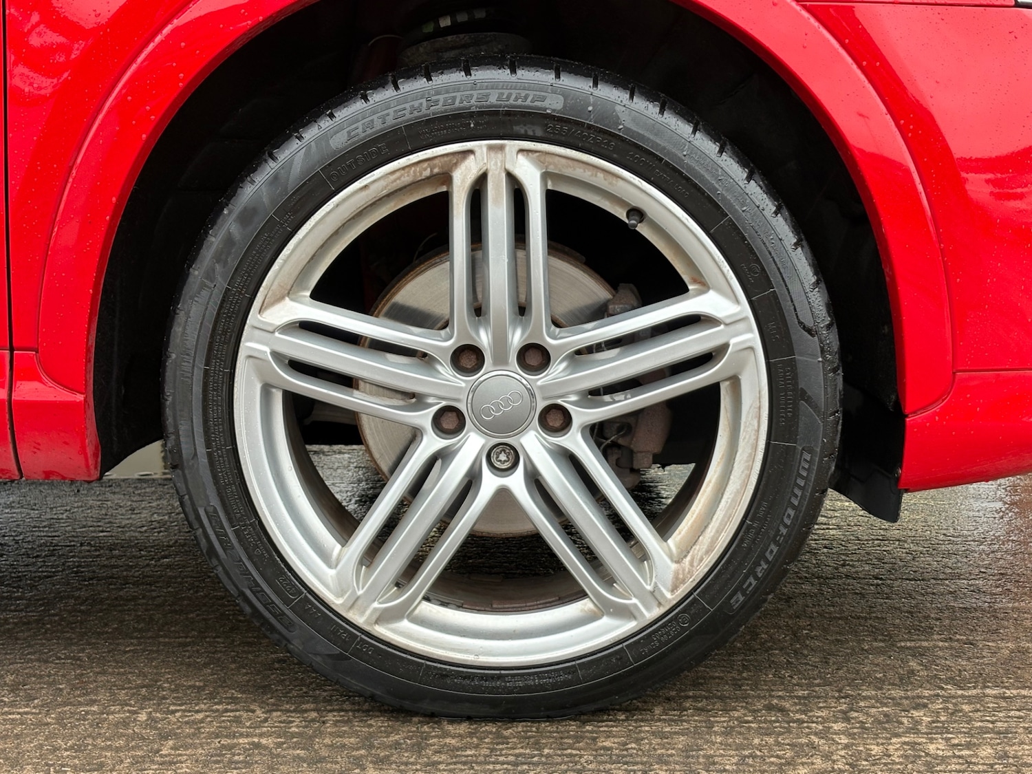 Used Audi Q3 2015 for sale - 76436581: Photo 32