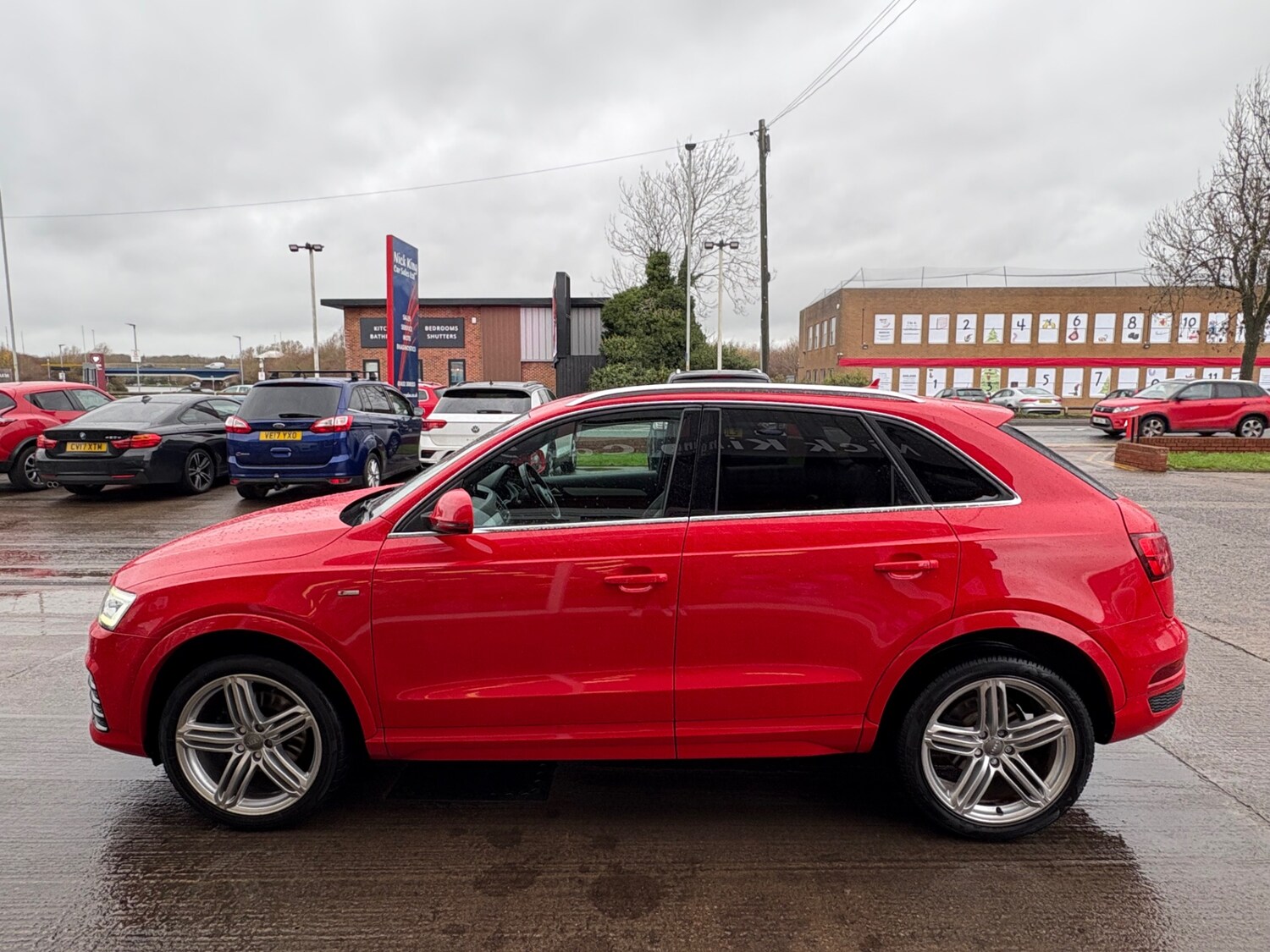 Used Audi Q3 2015 for sale - 76436581: Photo 4
