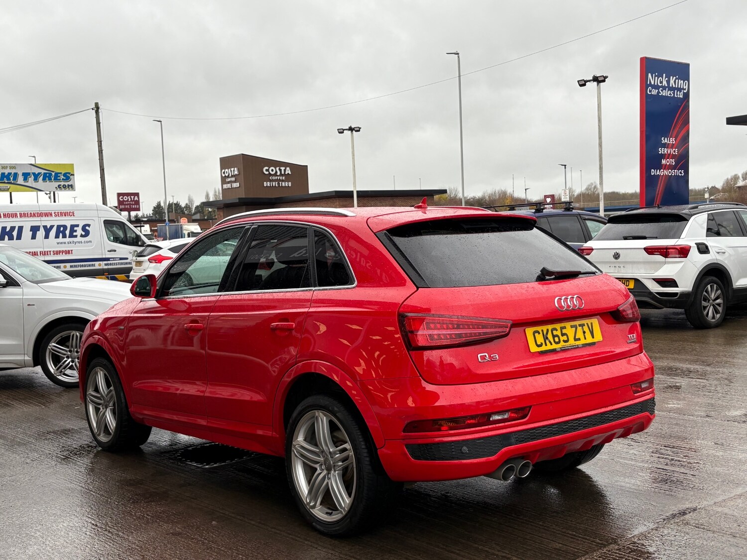 Used Audi Q3 2015 for sale - 76436581: Photo 5
