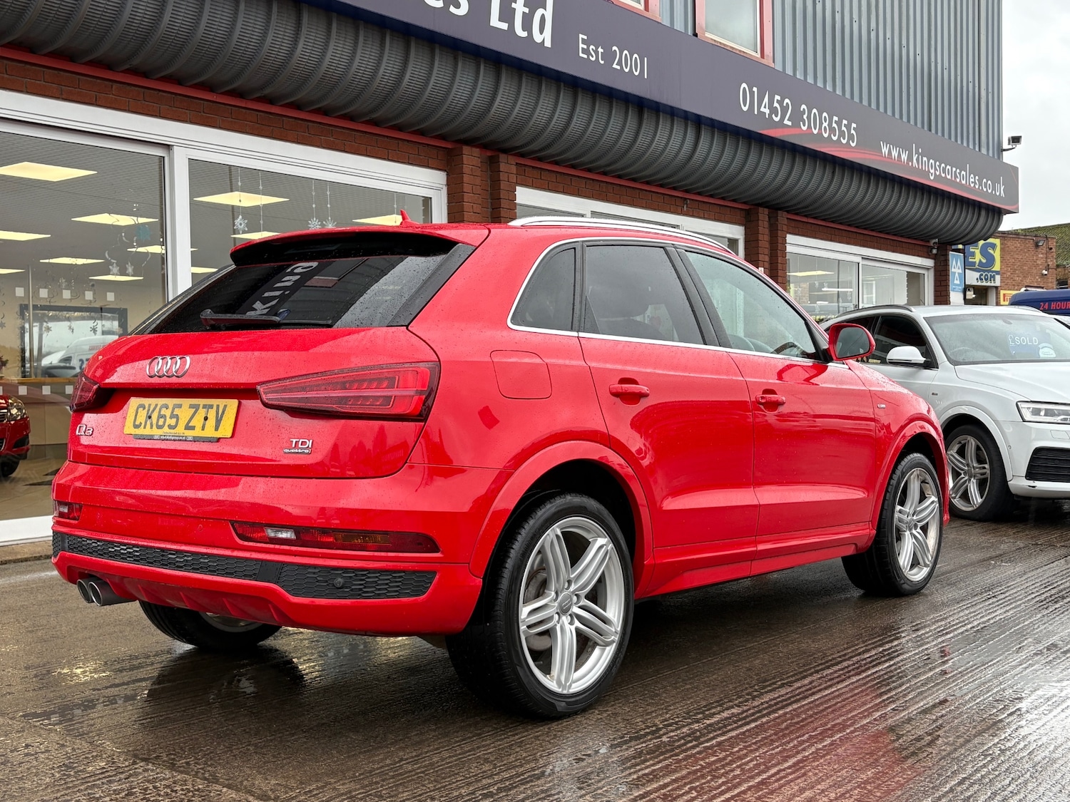 Used Audi Q3 2015 for sale - 76436581: Photo 7