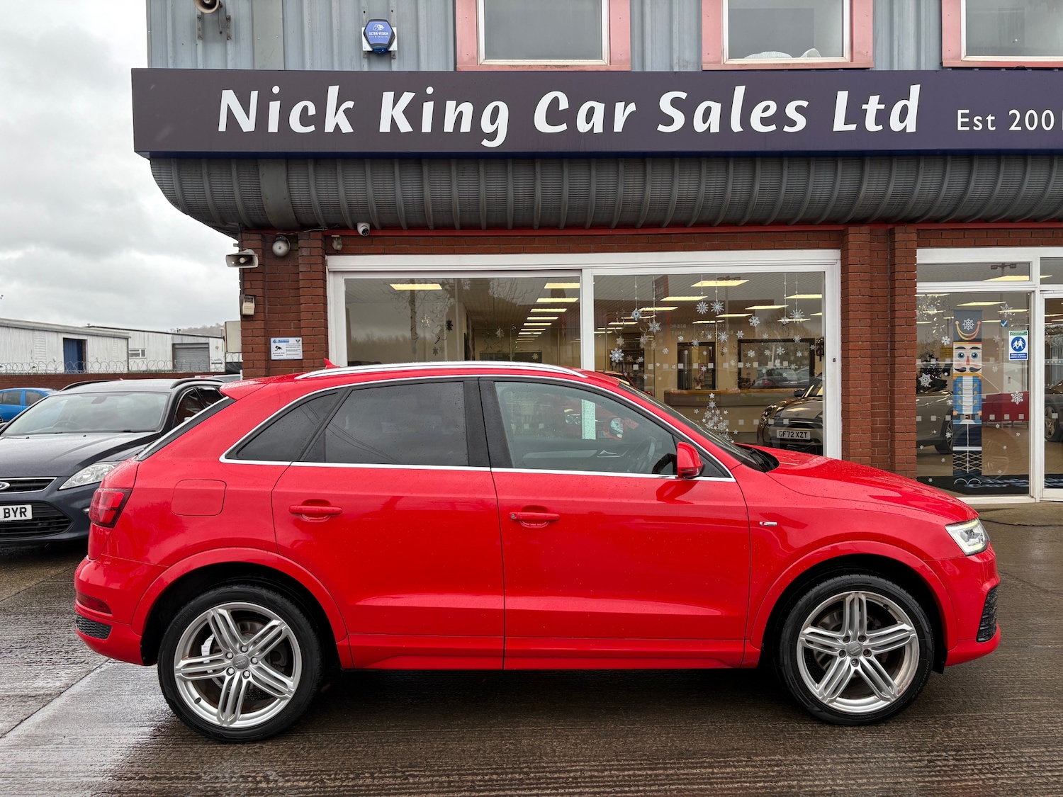 Used Audi Q3 2015 for sale - 76436581: Photo 8