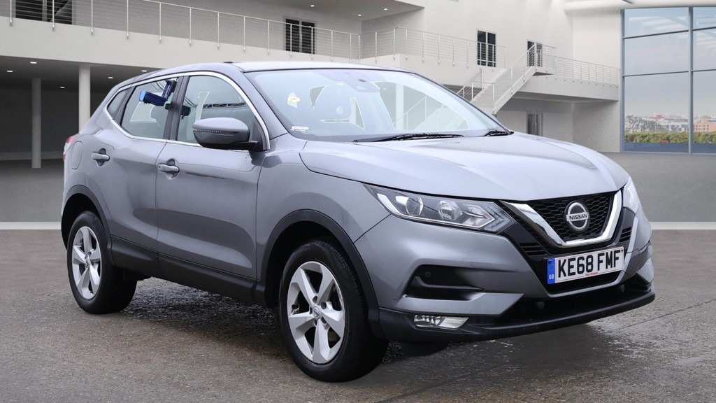Used Nissan Qashqai 2019 for sale - 76382497: Photo 1
