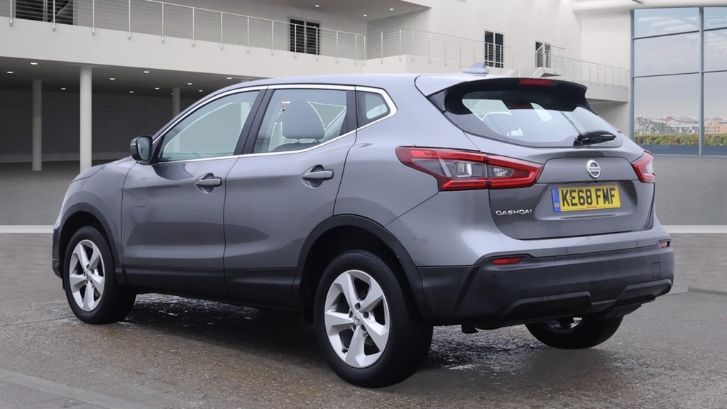 Used Nissan Qashqai 2019 for sale - 76382497: Photo 2