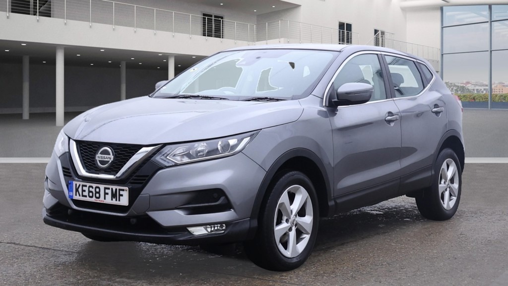 Used Nissan Qashqai 2019 for sale - 76382497: Photo 3