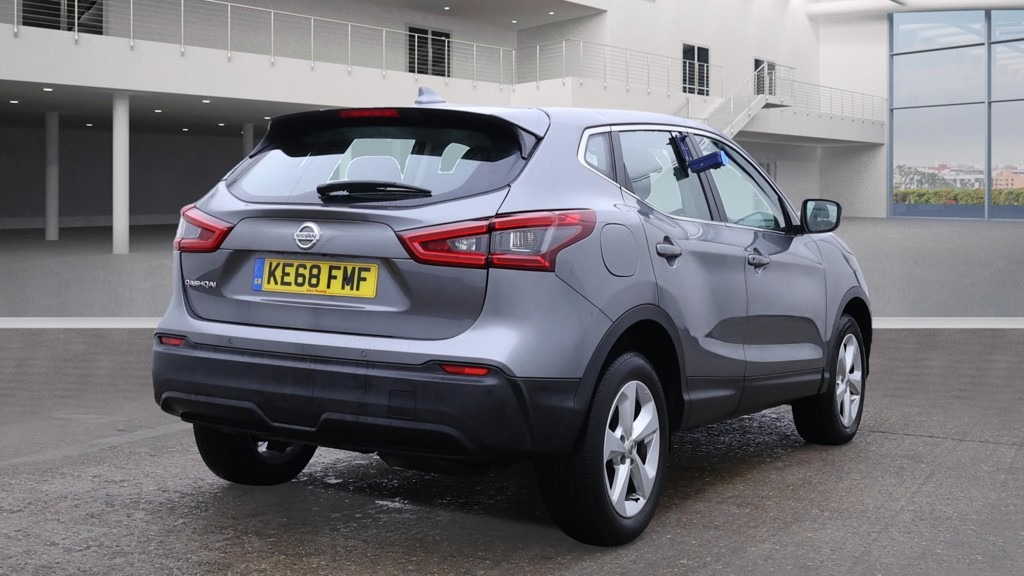 Used Nissan Qashqai 2019 for sale - 76382497: Photo 4