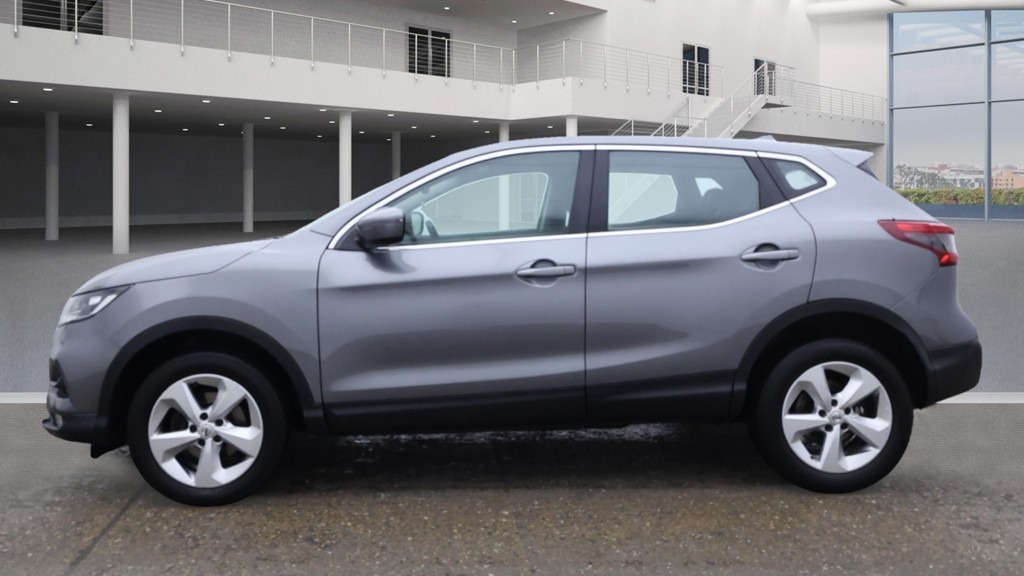 Used Nissan Qashqai 2019 for sale - 76382497: Photo 6
