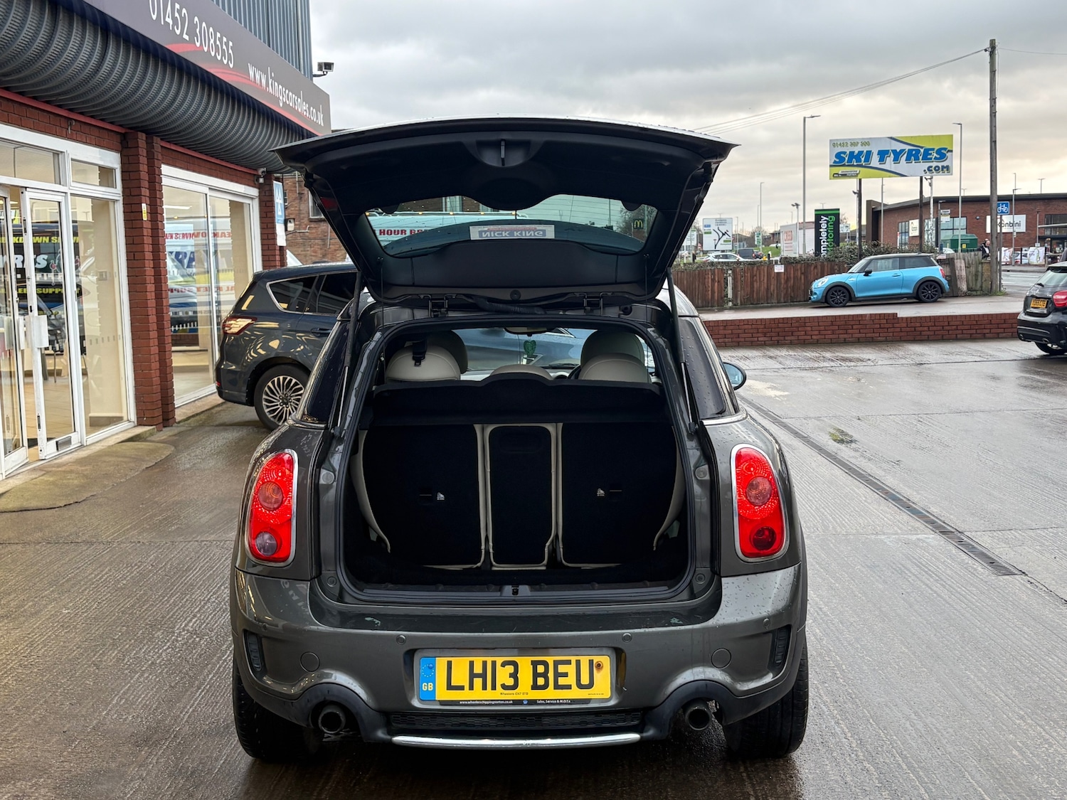 Used MINI Countryman 2013 for sale - 77062147: Photo 27