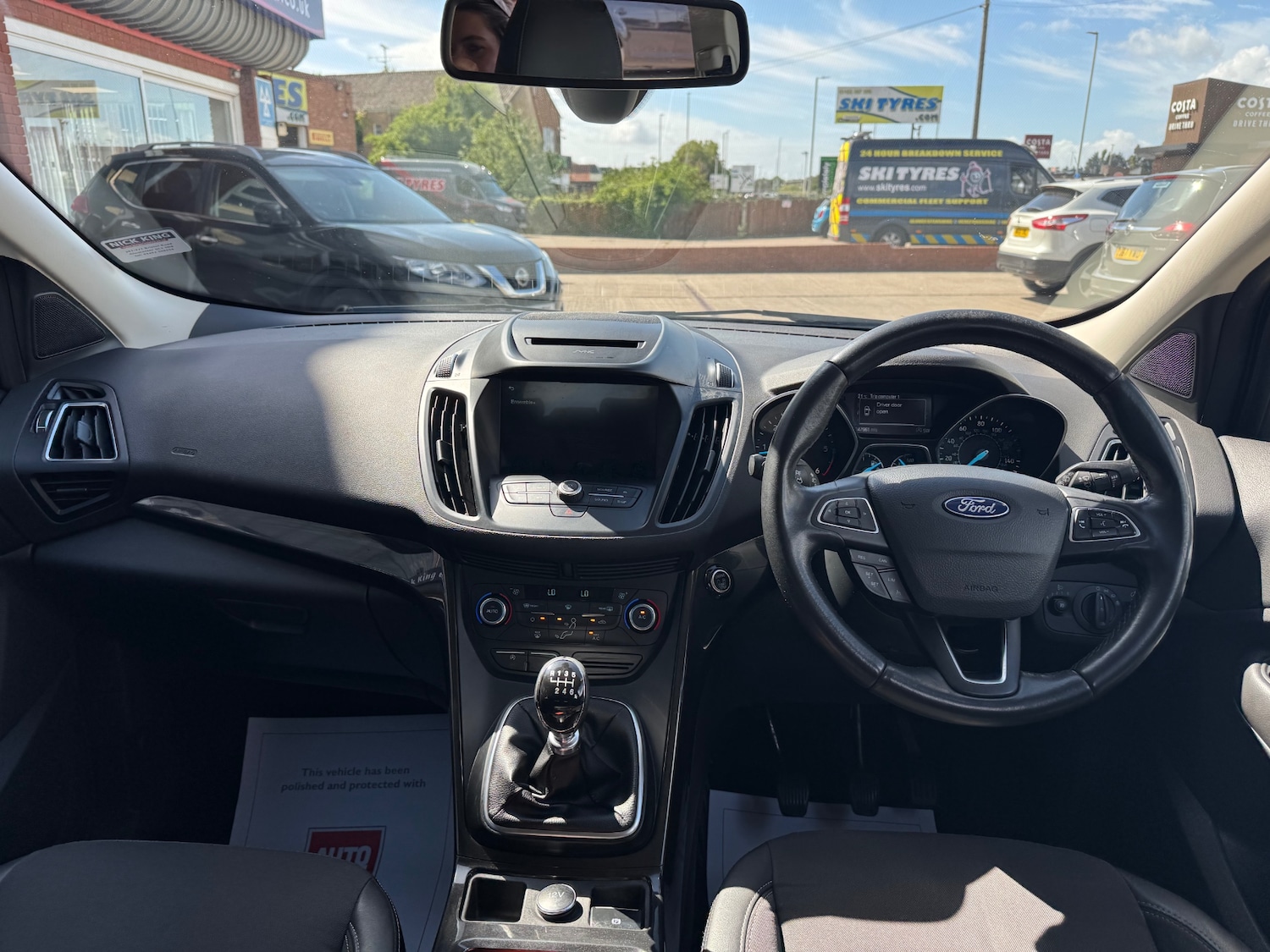 Vehicle 18