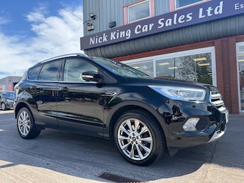 Ford - Kuga
