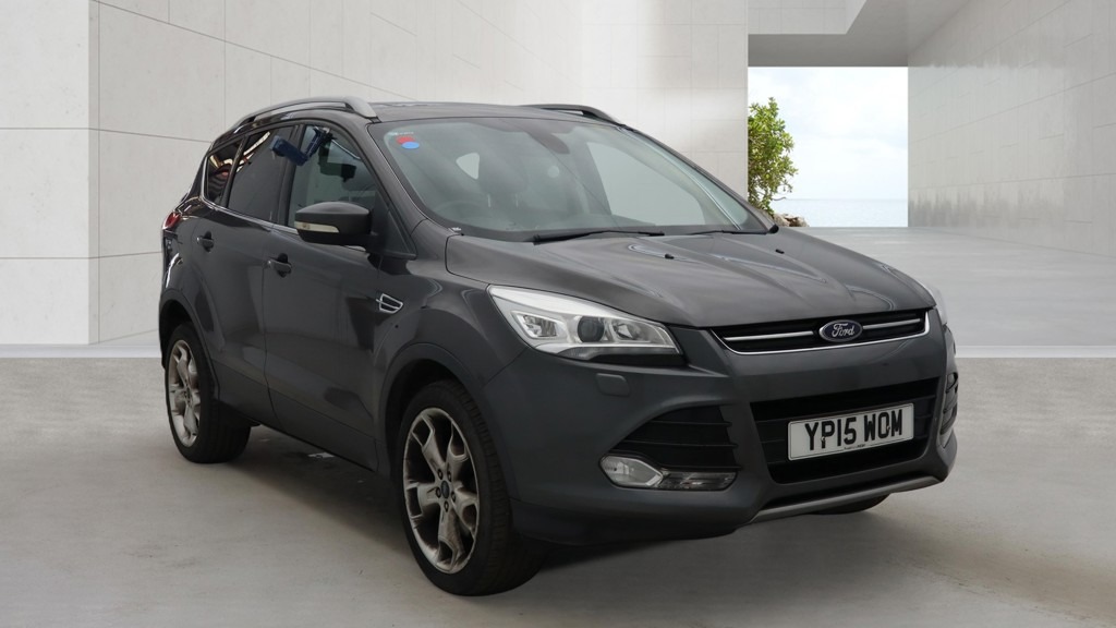 Used Ford Kuga 2015 for sale - 78079439: Photo 1