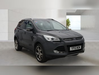 Ford Kuga feature image