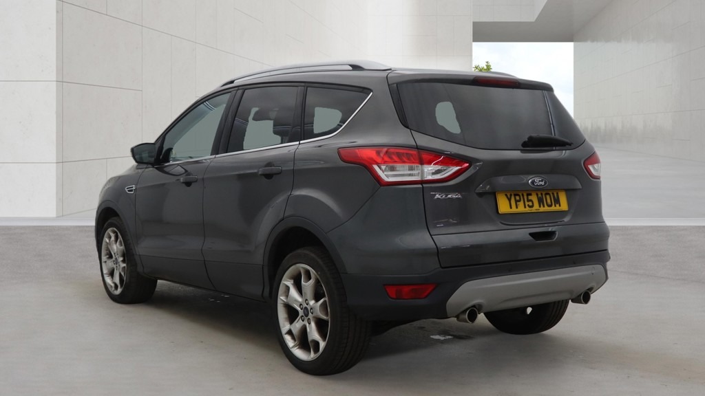 Used Ford Kuga 2015 for sale - 78079439: Photo 2