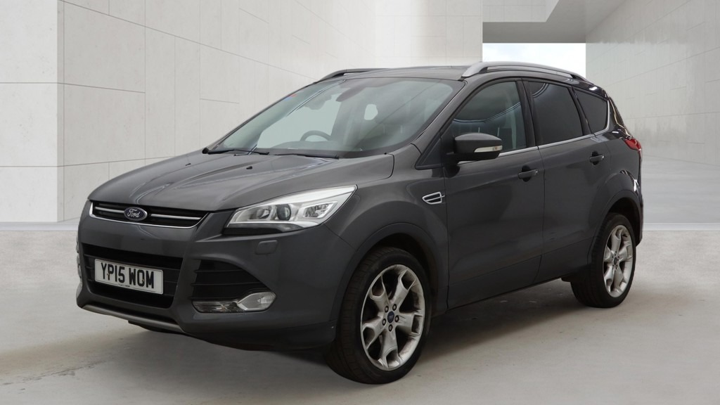 Used Ford Kuga 2015 for sale - 78079439: Photo 4