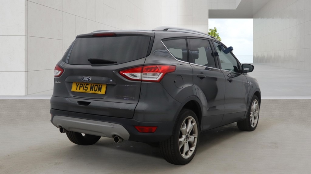 Used Ford Kuga 2015 for sale - 78079439: Photo 5