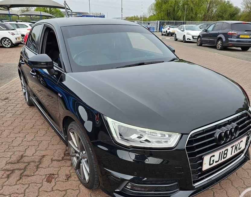 Used Audi A1 2018 for sale - 78210070: Photo 3