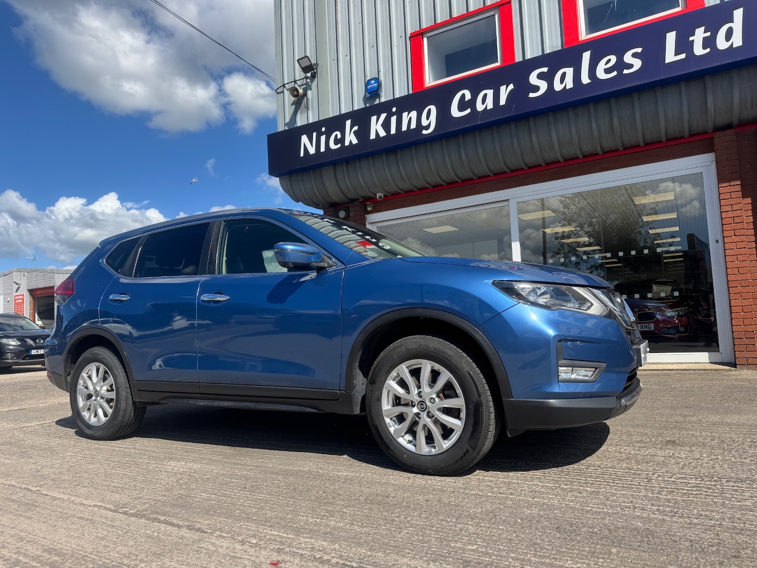 Nissan X-Trail