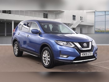 Used Nissan X-Trail 2019 for sale - 77804379: Photo